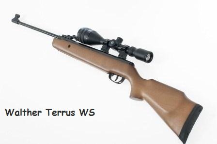 Walther Terrus WS