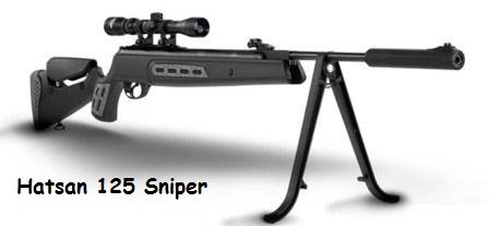 Hatsan 125 Sniper